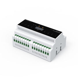 10 A RS-485 8 Channels Dimmer Switch Module Smart Home Lighting Control Durable