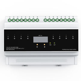 10 A RS-485 8 Channels Dimmer Switch Module Smart Home Lighting Control Durable